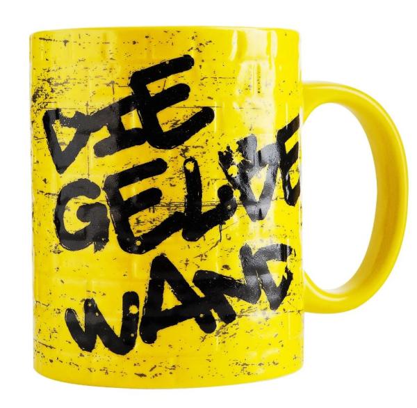 Borussia Dortmund - Tasse Gelbe Wand
